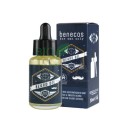 Ulei organic pentru barbă Benecos