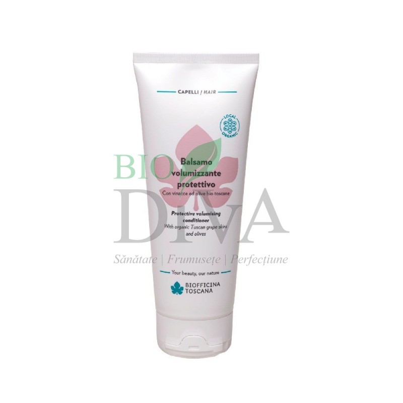 Balsam de păr pentru volum BIOFFICINA TOSCANA