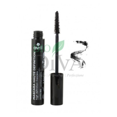 Rimel High Definition negru Avril 