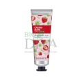 Crema de maini cu aloe si capsuni 30 ml Bioearth