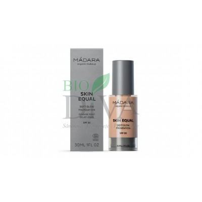 Fond de ten Soft Glow SPF20 Skin Equal Madara