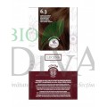 Vopsea de păr fără amoniac blond închis auriu 6.3 Lucens Umbria