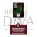 Vopsea de păr fără amoniac blond închis rece 6.17 Lucens Umbria