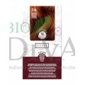 Vopsea de păr fără amoniac blond arămiu 7.14 Lucens Umbria