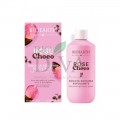 Gel de duș exfoliant Rose 250ml Choco Bioearth