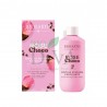 Gel de duș exfoliant Rose 250ml Choco Bioearth