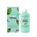 Gel de duș exfoliant 250ml Mint Choco Bioearth
