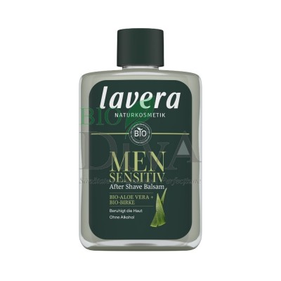 Balsam după ras calmant After Shave Lavera
