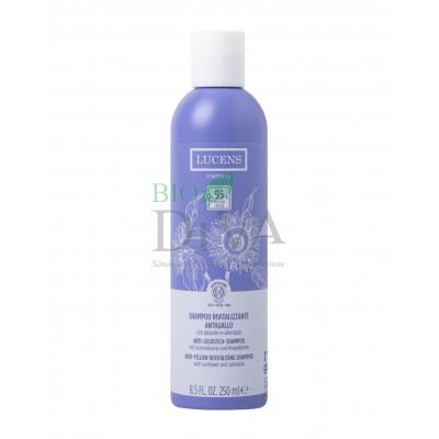 Șampon anti galben Lucens Umbria