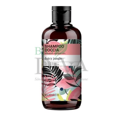 Șampon și gel de duș Juicy Jungle 500ml Bioearth