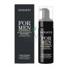 Spumă de ras și de curățare ten și barbă pentru bărbați Bioearth