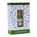 Ulei de parfum oriental Patchouli 10ml Sattva Ayurveda