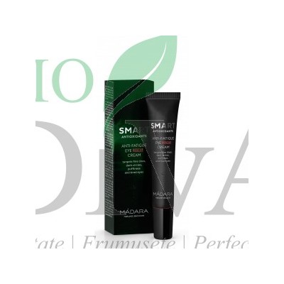 Smart Antioxidants crema contur ochi anticearcan MADARA