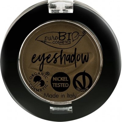 Fard de pleoape mat PuroBio Cosmetics