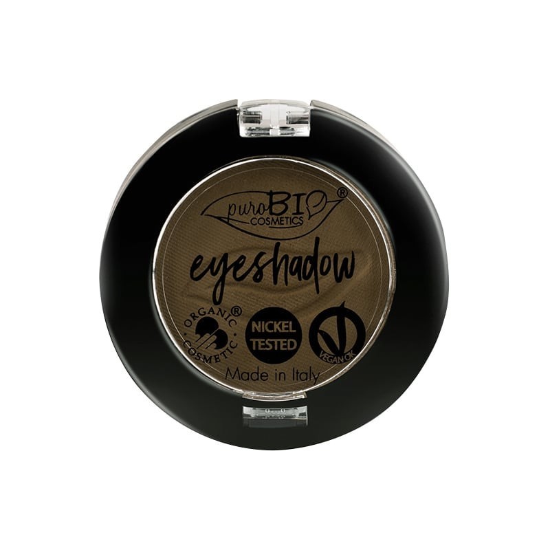 Fard pleoape mat Cold Brown PUROBIO COSMETICS