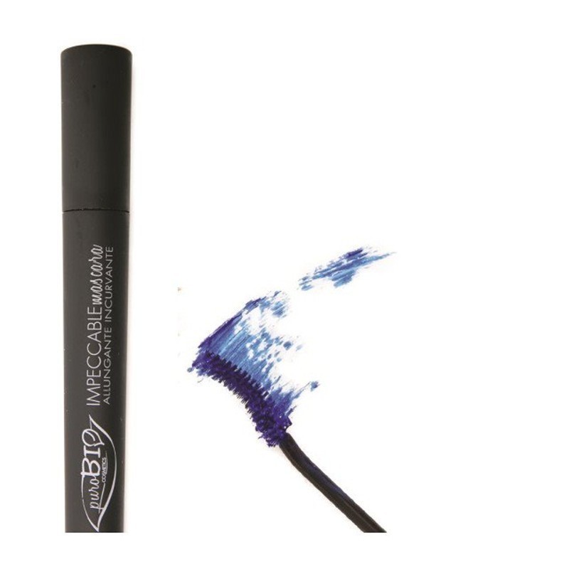 Rimel Impeccable Blu PUROBIO COSMETICS