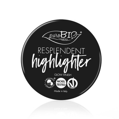 Pudra iluminatoare PUROBIO COSMETICS