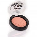 Fard de obraz bio satinat Pink Satin PUROBIO COSMETICS
