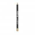 Creion de ochi kajal Galben Auriu PUROBIO COSMETICS
