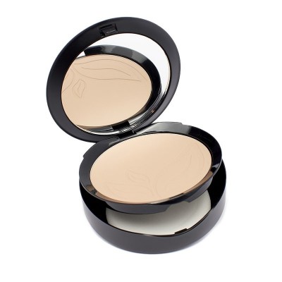 Fond de ten compact PuroBio Cosmetics