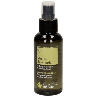 Hidrolat bio de lavandă Biofficina Toscana