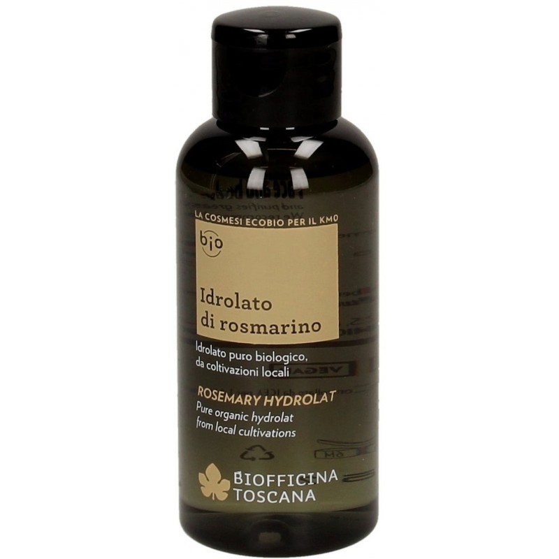 Hidrolat bio de rozmarin BIOFFICINA TOSCANA