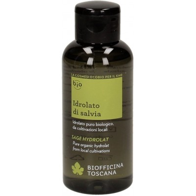 Hidrolat bio de salvie Biofficina Toscana