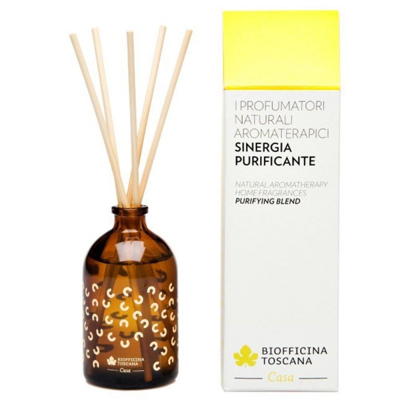 Parfum purificator de cameră BIOFFICINA TOSCANA