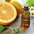 Ulei esențial de portocală naturală
