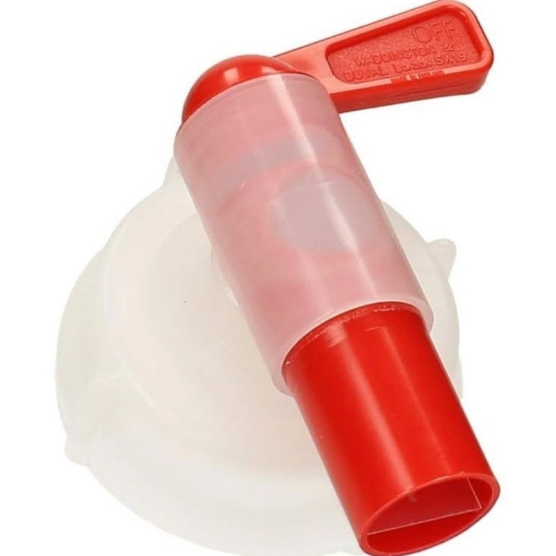 Robinet pentru detergenți de 10L și 20L Biolu