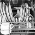 Sare regenerantă ecologică pentru mașina de spălat vase 