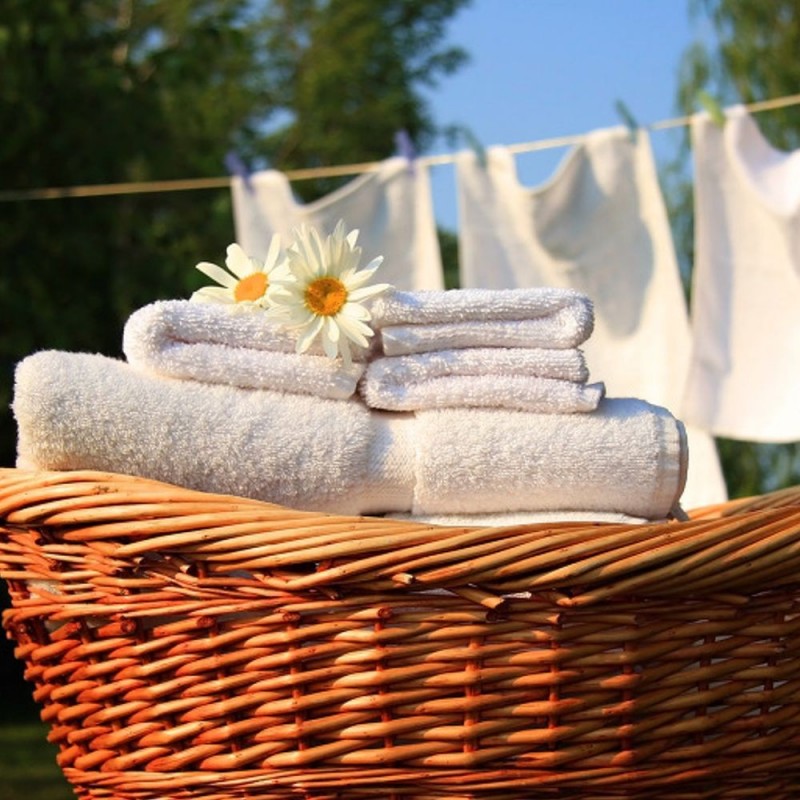 Detergent ecologic praf pentru rufe 