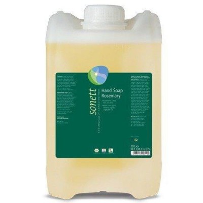 Săpun lichid ecologic cu rozmarin 10L SONETT