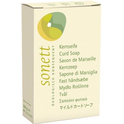 Săpun solid ecologic neutru Sonett