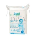 Șervețele uscate delicate pentru bebeluși DOUCE NATURE
