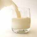 Lapte natural de măgăriță