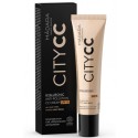 Cremă CC anti-poluare SPF 15 Light Beige Madara