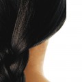 Henna vopsea de păr naturală negru - indigo 