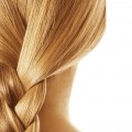 Henna vopsea de păr naturală Blond Deschis