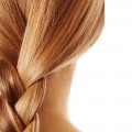 Henna vopsea de păr naturală Blond Mediu