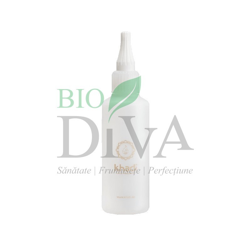 Flacon pentru diluare șampon Khadi