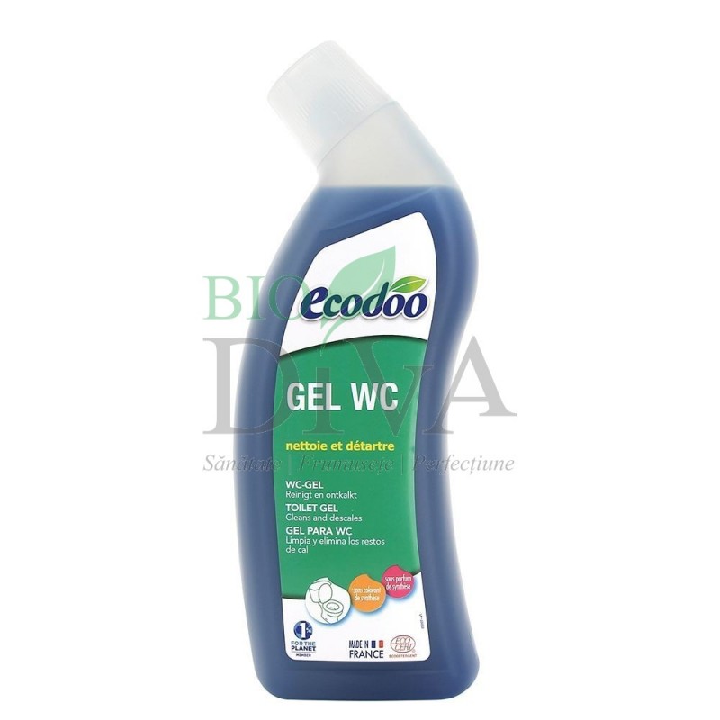 Gel WC ecologic ECODOO