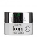 Crema antirid cu melc și hibiskus Loom Supreme Bioearth