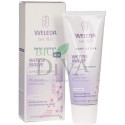 Cremă facială cu nalbă albă pentru piele hipersensibilă Weleda