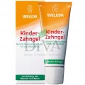 Gel de dinți pentru copii natural Weleda