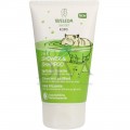 Gel de duș și șampon 2 în 1 cu lime Kids bio Weleda