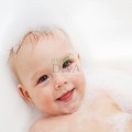 Gel de duș și șampon 2 în 1 cu lime Kids pentru copii