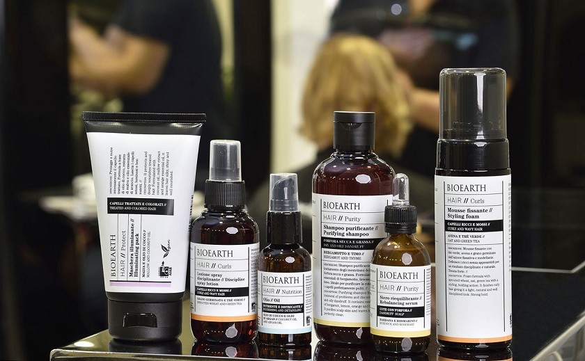 Produse profesionale pentru îngrijirea părului