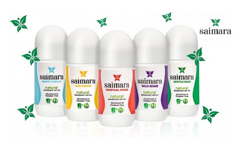 Avantajele utilizării deodorantelor Saimara 